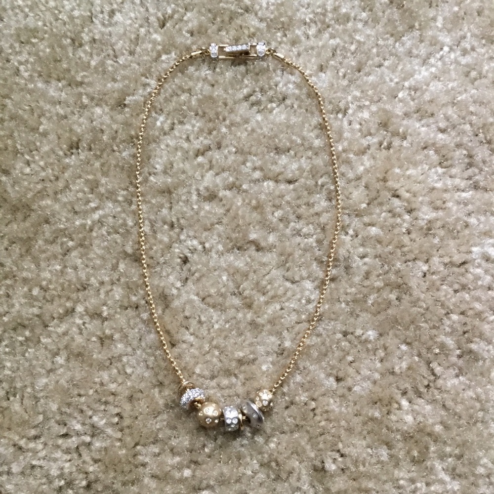 Swarovski Necklace (NEW)